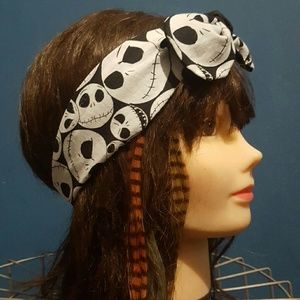 Nightmare before Christmas head band